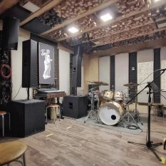 Sala prób Studio 6a Kraków